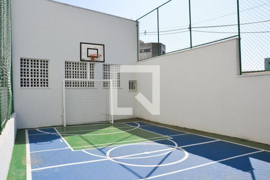 Área comum de apartamento à venda com 2 quartos, 81m² em Santa Maria, São Caetano do Sul