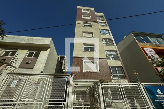 Fachada de apartamento à venda com 2 quartos, 72m² em Independência, Porto Alegre