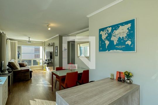 Apartamento à venda com 2 quartos, 72m² em Independência, Porto Alegre