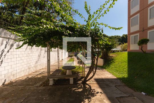 Área comum de apartamento para alugar com 2 quartos, 70m² em Chácaras Campos Elíseos, Campinas