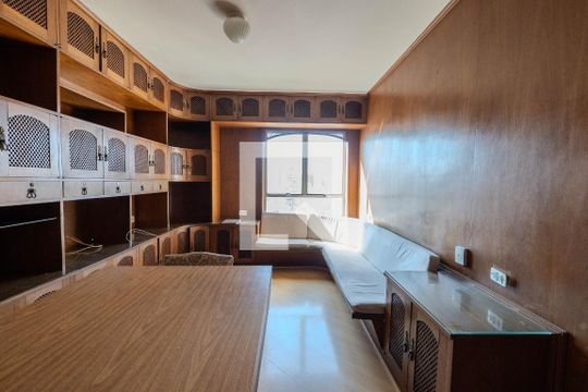 Sala de apartamento à venda com 1 quarto, 61m² em Bela Vista, São Paulo