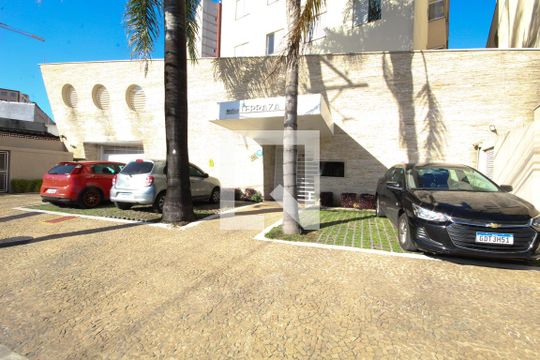 Fachada de apartamento à venda com 2 quartos, 58m² em Vila Osasco, Osasco