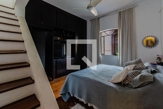 Suíte 1 de apartamento à venda com 3 quartos, 187m² em Vila Mariana, São Paulo