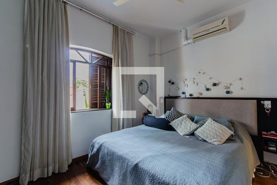 Suíte 1 de apartamento à venda com 3 quartos, 187m² em Vila Mariana, São Paulo