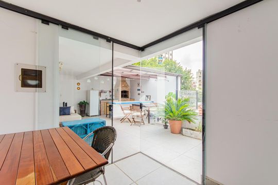 Sala 2 de apartamento à venda com 3 quartos, 187m² em Vila Mariana, São Paulo