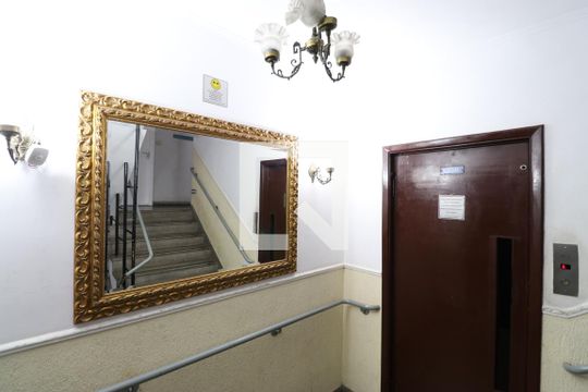 Área comum de apartamento à venda com 1 quarto, 29m² em Barra Funda, São Paulo