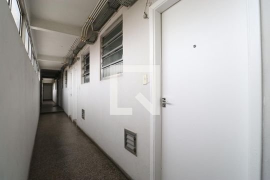 Área comum de apartamento à venda com 1 quarto, 29m² em Barra Funda, São Paulo