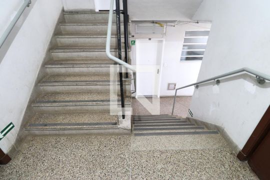 Área comum de apartamento à venda com 1 quarto, 29m² em Barra Funda, São Paulo
