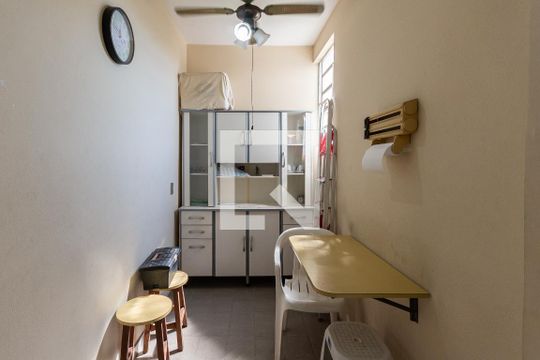 Cozinha de apartamento para alugar com 2 quartos, 95m² em Tijuca, Rio de Janeiro