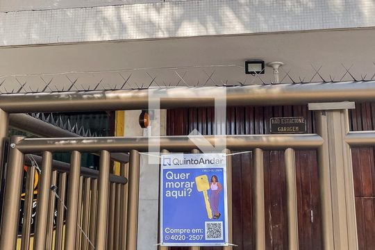 PLACA de apartamento para alugar com 2 quartos, 95m² em Tijuca, Rio de Janeiro