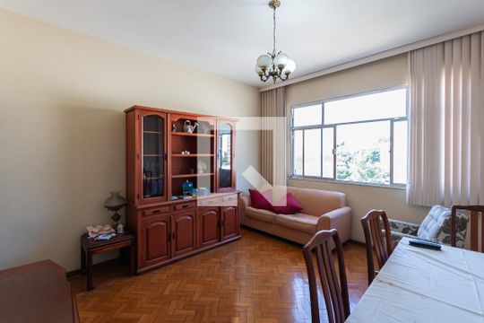 Apartamento para alugar com 2 quartos, 95m² em Tijuca, Rio de Janeiro