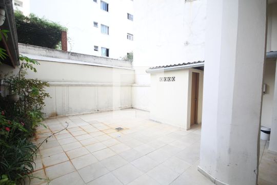 Área comum de apartamento à venda com 2 quartos, 75m² em Liberdade, São Paulo