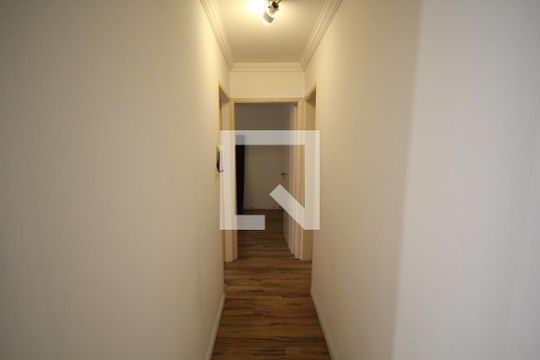 Corredor de apartamento à venda com 2 quartos, 75m² em Liberdade, São Paulo
