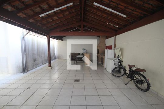 Área comum - Churrasqueira de apartamento à venda com 2 quartos, 75m² em Liberdade, São Paulo