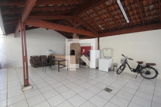 Área comum - Churrasqueira de apartamento à venda com 2 quartos, 75m² em Liberdade, São Paulo