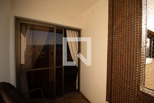 Varanda de apartamento à venda com 3 quartos, 330m² em Vila Albertina, São Paulo