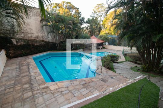 Área comum - Piscina de apartamento à venda com 3 quartos, 330m² em Vila Albertina, São Paulo