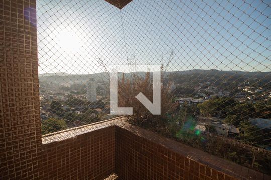 Varanda de apartamento à venda com 3 quartos, 330m² em Vila Albertina, São Paulo