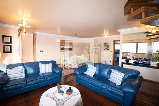 Apartamento à venda com 3 quartos, 330m² em Vila Albertina, São Paulo
