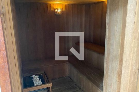 Área comum - Sauna de apartamento à venda com 2 quartos, 67m² em Vila Alexandria, São Paulo