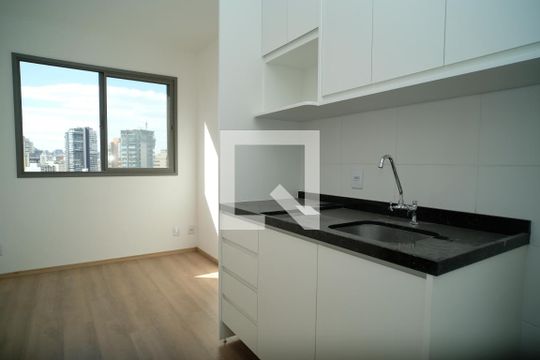 Apartamento à venda com 1 quarto, 24m² em Pinheiros, São Paulo