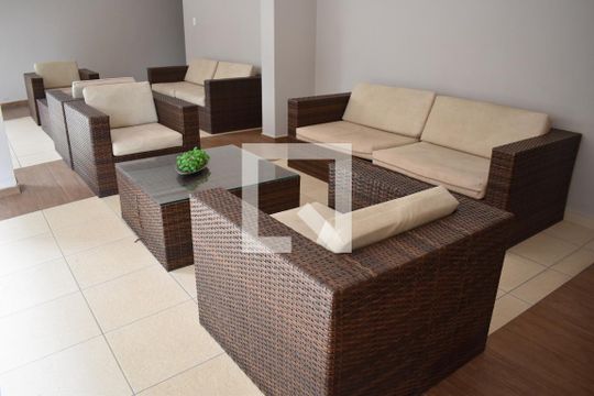 Área comum de apartamento à venda com 2 quartos, 72m² em Capão Raso, Curitiba
