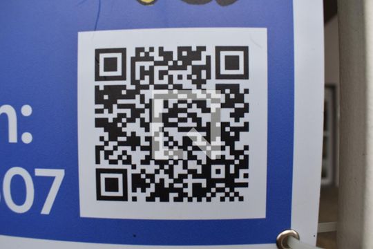 QRCode de apartamento à venda com 2 quartos, 72m² em Capão Raso, Curitiba