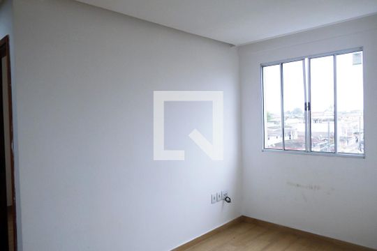 Sala de apartamento para alugar com 2 quartos, 50m² em Esplanada dos Barreiros, São Vicente