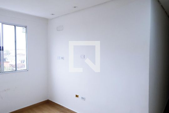 Sala de apartamento para alugar com 2 quartos, 50m² em Esplanada dos Barreiros, São Vicente