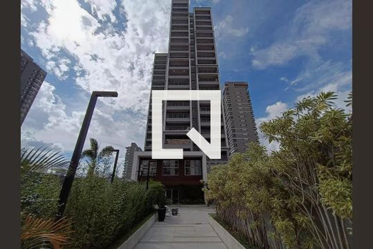 Fachada de kitnet/studio para alugar com 1 quarto, 25m² em Vila Mariana, São Paulo