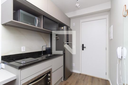Studio de kitnet/studio para alugar com 1 quarto, 25m² em Vila Mariana, São Paulo