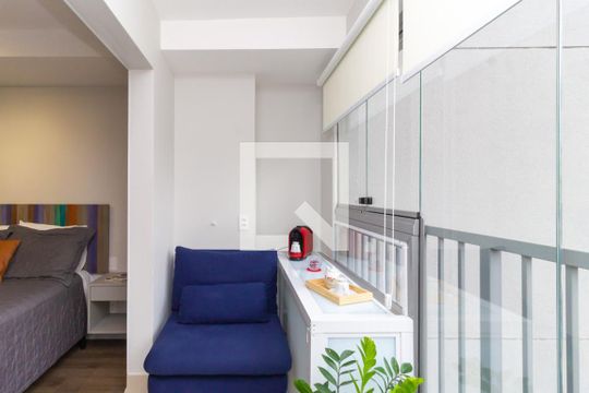 Studio de kitnet/studio para alugar com 1 quarto, 25m² em Vila Mariana, São Paulo
