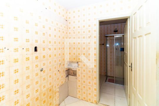 Banheiro de casa à venda com 2 quartos, 96m² em Vila Prudente, São Paulo