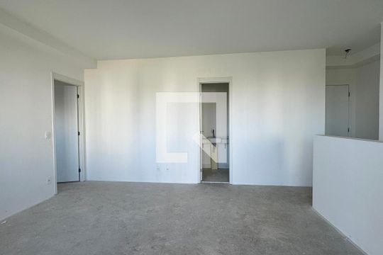 Sala de apartamento para alugar com 2 quartos, 53m² em Alphaville Empresarial, Barueri