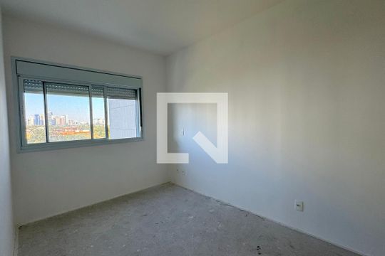 Suíte 1 de apartamento para alugar com 2 quartos, 53m² em Alphaville Empresarial, Barueri