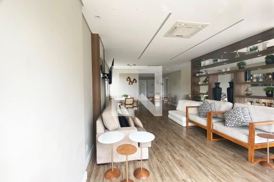 Salão de Festas de apartamento para alugar com 2 quartos, 53m² em Alphaville Empresarial, Barueri