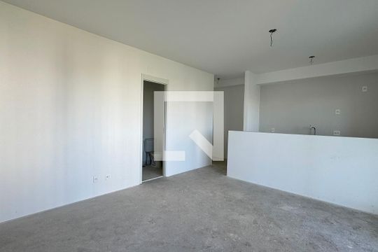 Sala de apartamento para alugar com 2 quartos, 53m² em Alphaville Empresarial, Barueri