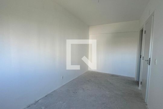 Suíte 1 de apartamento para alugar com 2 quartos, 53m² em Alphaville Empresarial, Barueri