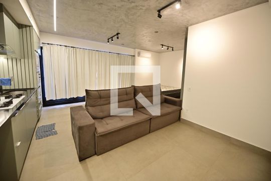 Apartamento para alugar com 1 quarto, 44m² em Setor Oeste, Goiânia