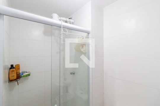 Box Suíte de apartamento à venda com 1 quarto, 27m² em Jardim Itacolomi, São Paulo