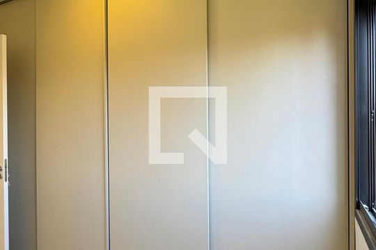 Suíte 1 de apartamento para alugar com 2 quartos, 63m² em Tamboré, Barueri
