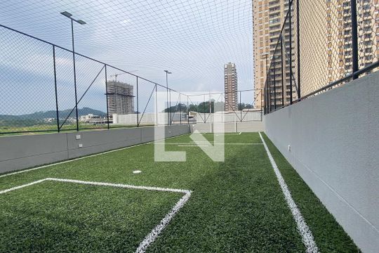 Quadra de apartamento para alugar com 2 quartos, 63m² em Tamboré, Barueri