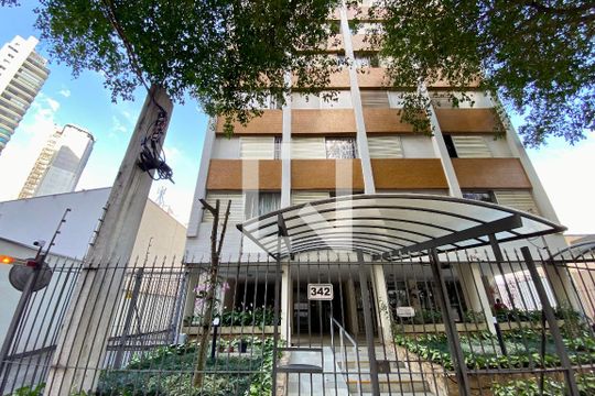 Fachada de apartamento para alugar com 2 quartos, 92m² em Vila Mariana, São Paulo