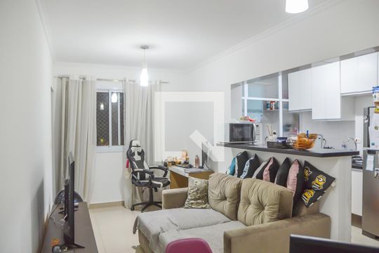 Apartamento para alugar com 1 quarto, 49m² em Centro, São Bernardo do Campo