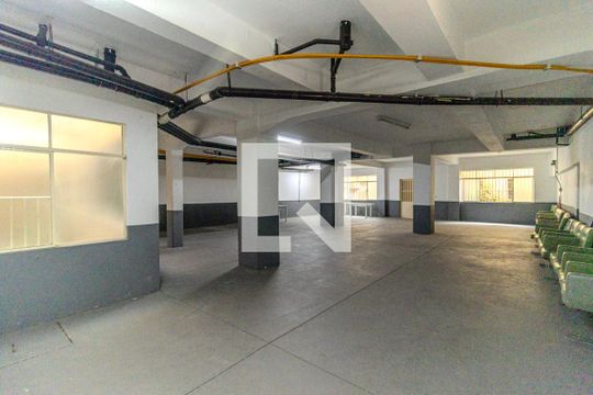 Área comum - Salão de festas de kitnet/studio à venda com 1 quarto, 34m² em Centro Histórico de São Paulo, São Paulo