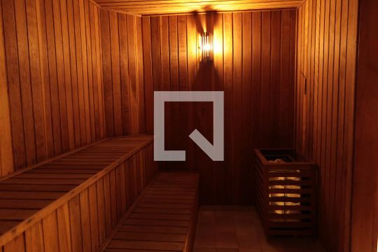 Área comum de apartamento à venda com 4 quartos, 169m² em Indianópolis, São Paulo