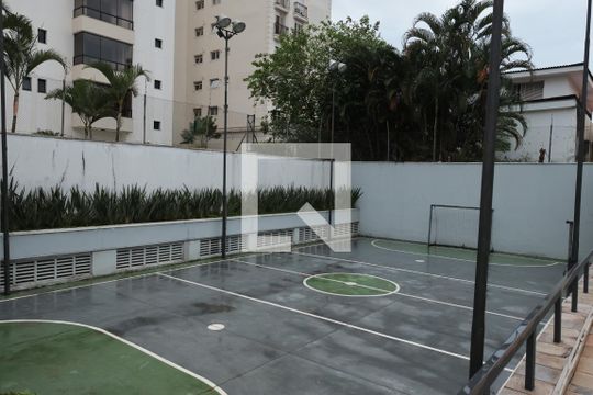Área comum de apartamento à venda com 4 quartos, 169m² em Indianópolis, São Paulo