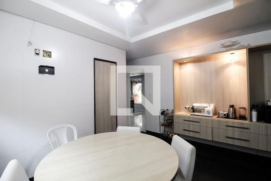 Cozinha  de casa de condomínio para alugar com 4 quartos, 606m² em Anil, Rio de Janeiro