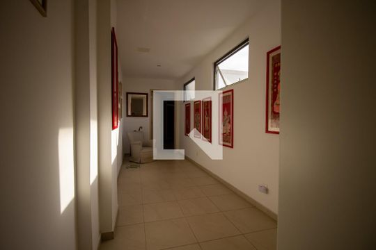 Hall do Segundo Andar de apartamento à venda com 4 quartos, 320m² em Recreio dos Bandeirantes, Rio de Janeiro