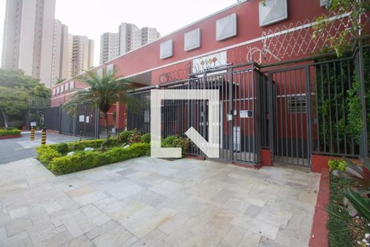 Fachada Condominio de casa de condomínio à venda com 3 quartos, 128m² em Jardim São Luís, São Paulo
